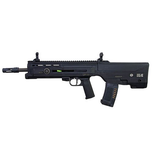ARES AR-SOC (BK), The ARES-SOC is an official replica of the Otto Repa Bullpup SOC AR